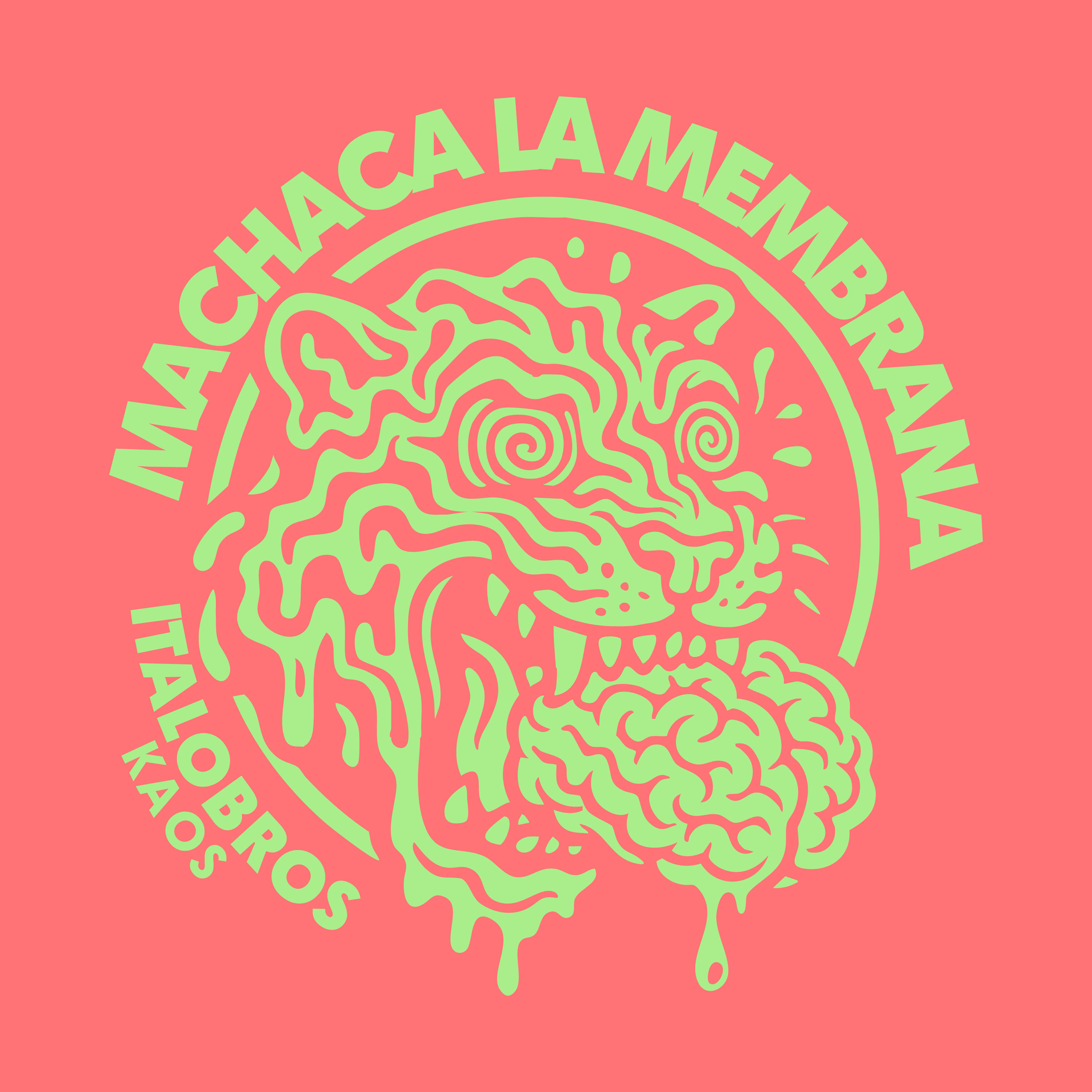 MLM Introducing: Italobros - Kaos [MLM002]