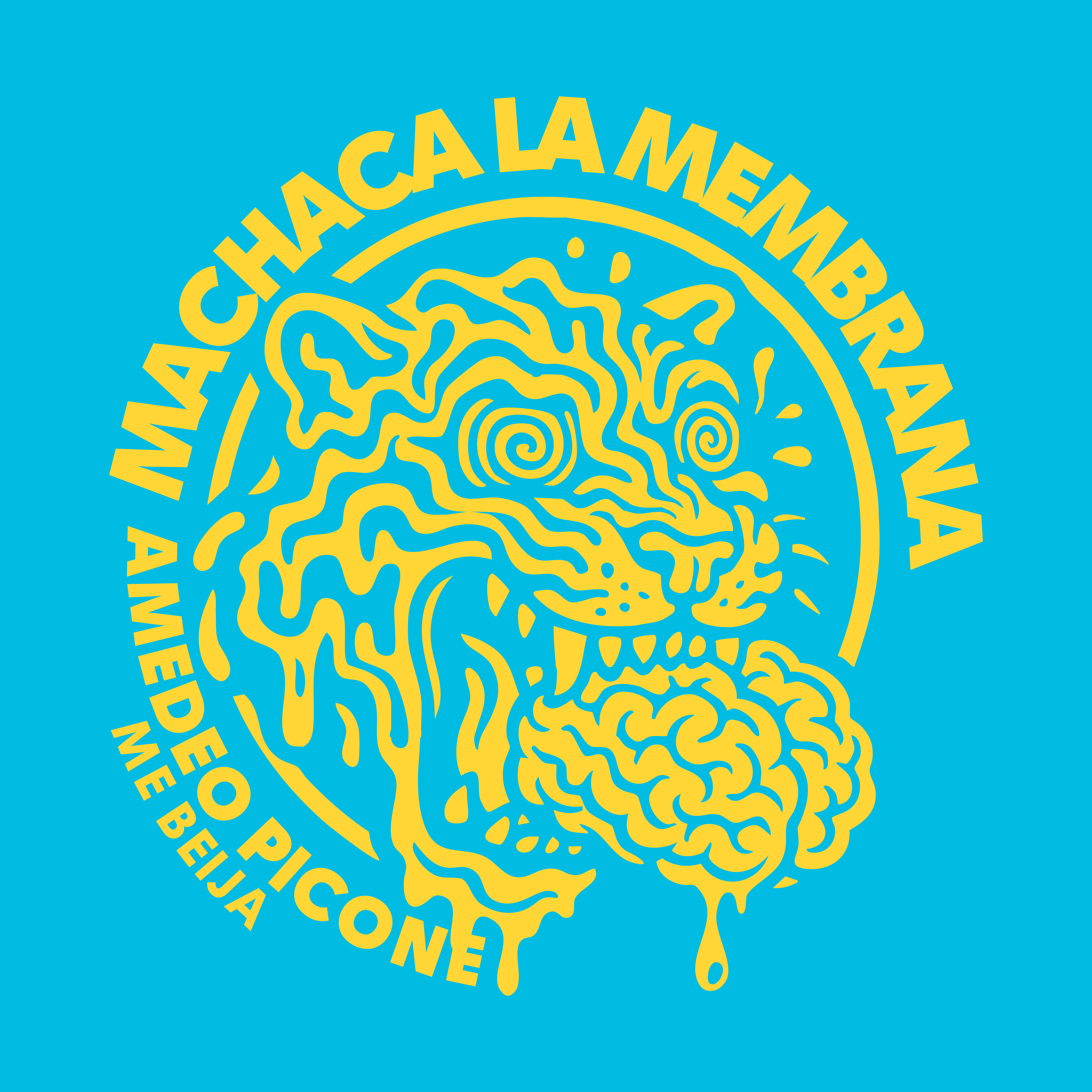 MLM Introducing: Amedeo Picone - Me Beija [MLM005]