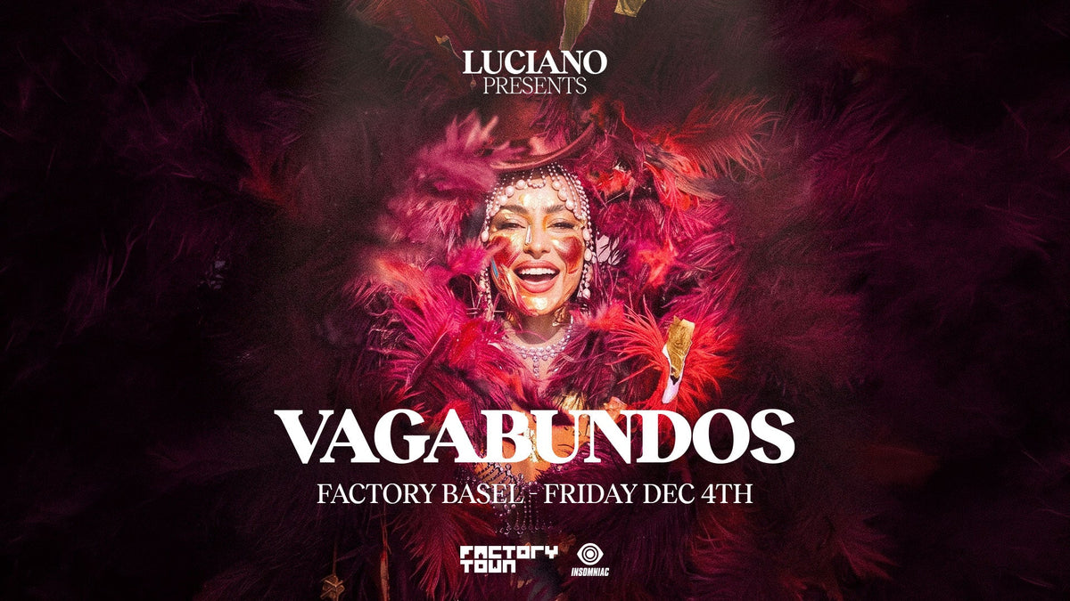 Luciano's Iconic Vagabundos Returns For A New Chapter