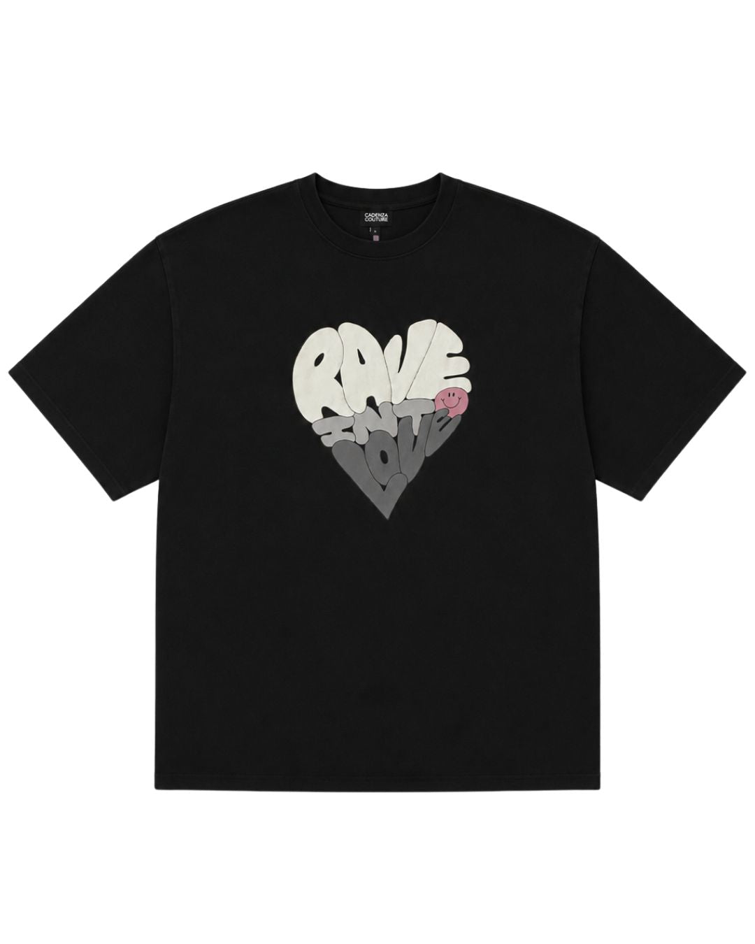 T-Shirt – Smiley Heart