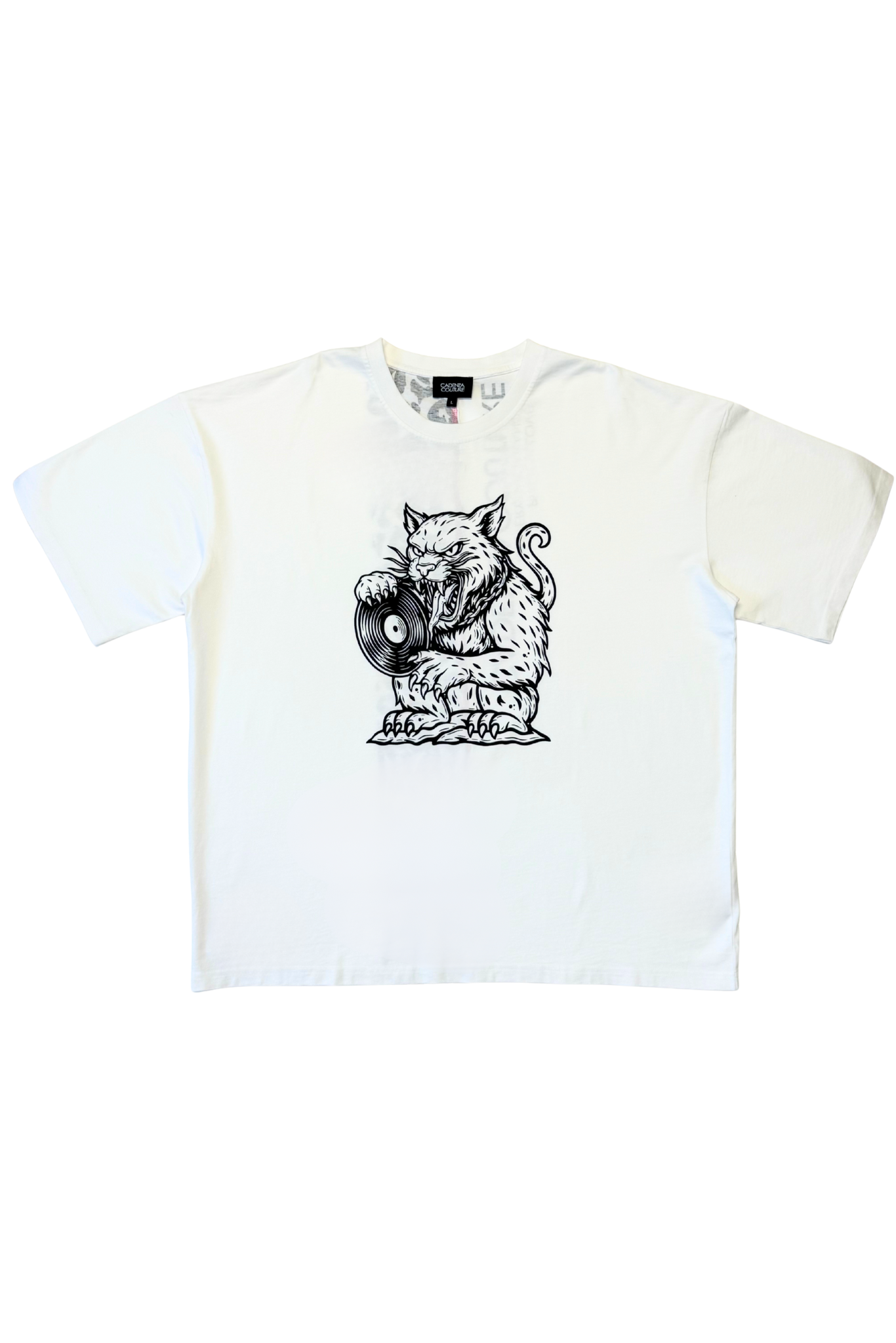 T-Shirt – VINYL LEO