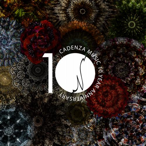 CADCD14 / Various Artists - Cadenza Music 10 Year Anniversary