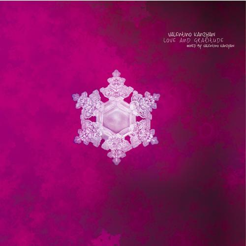 CADCD12BP / Valentino Kanzyani - Love And Gratitude (Mixed By Valentino Kanzyani)