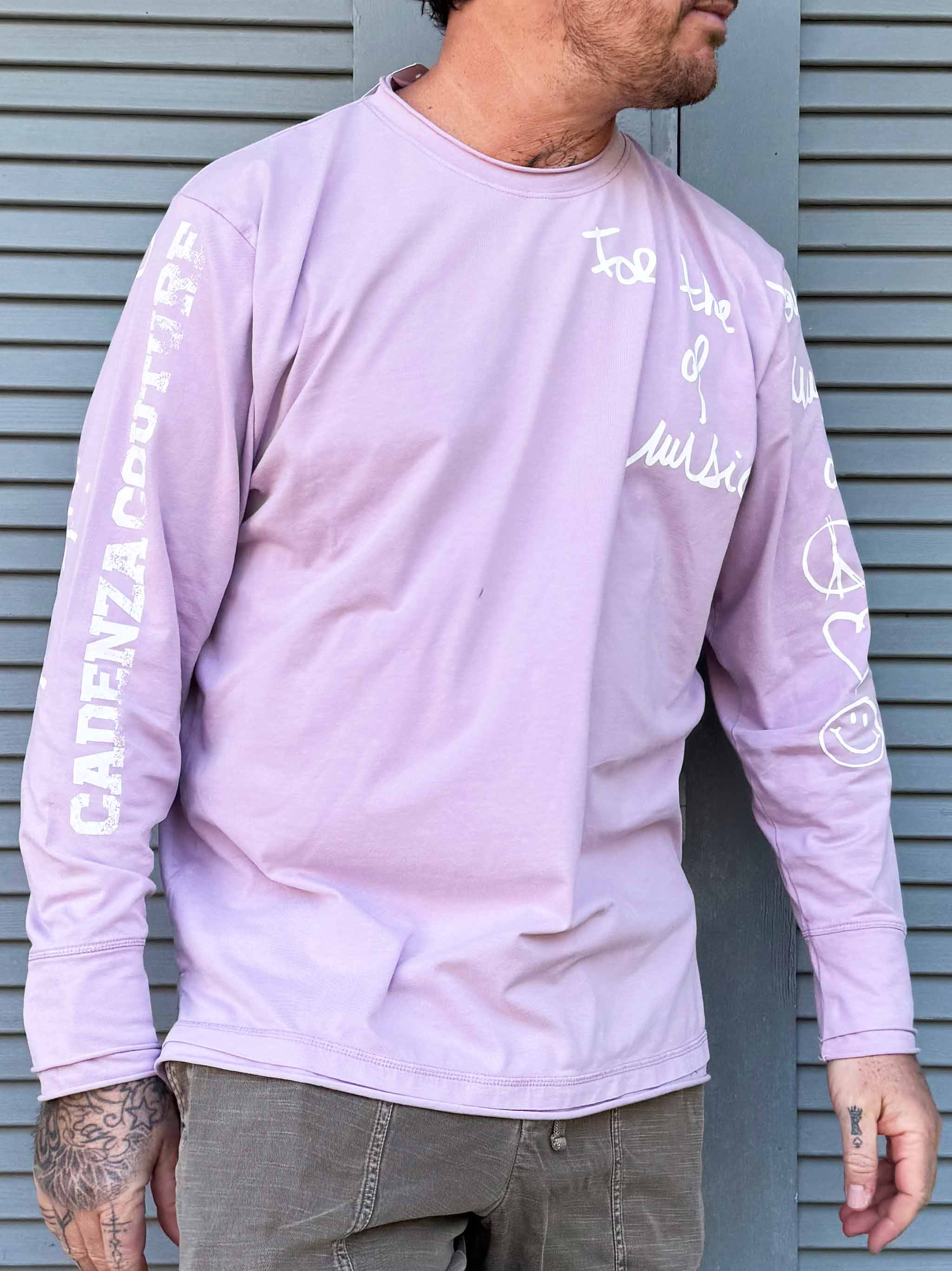 Long Sleeves - Race Tour