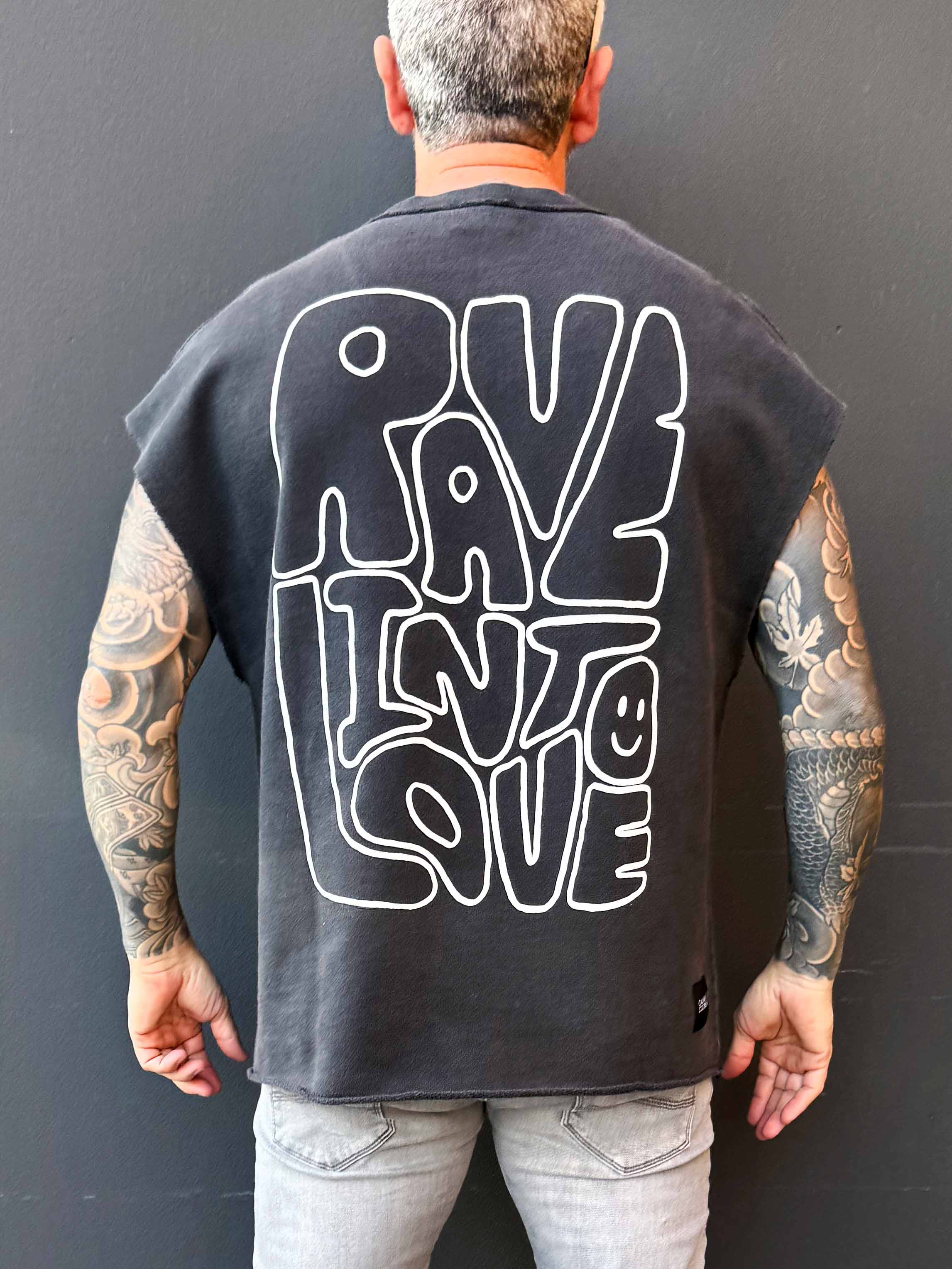 Tank Top – Rave into Love