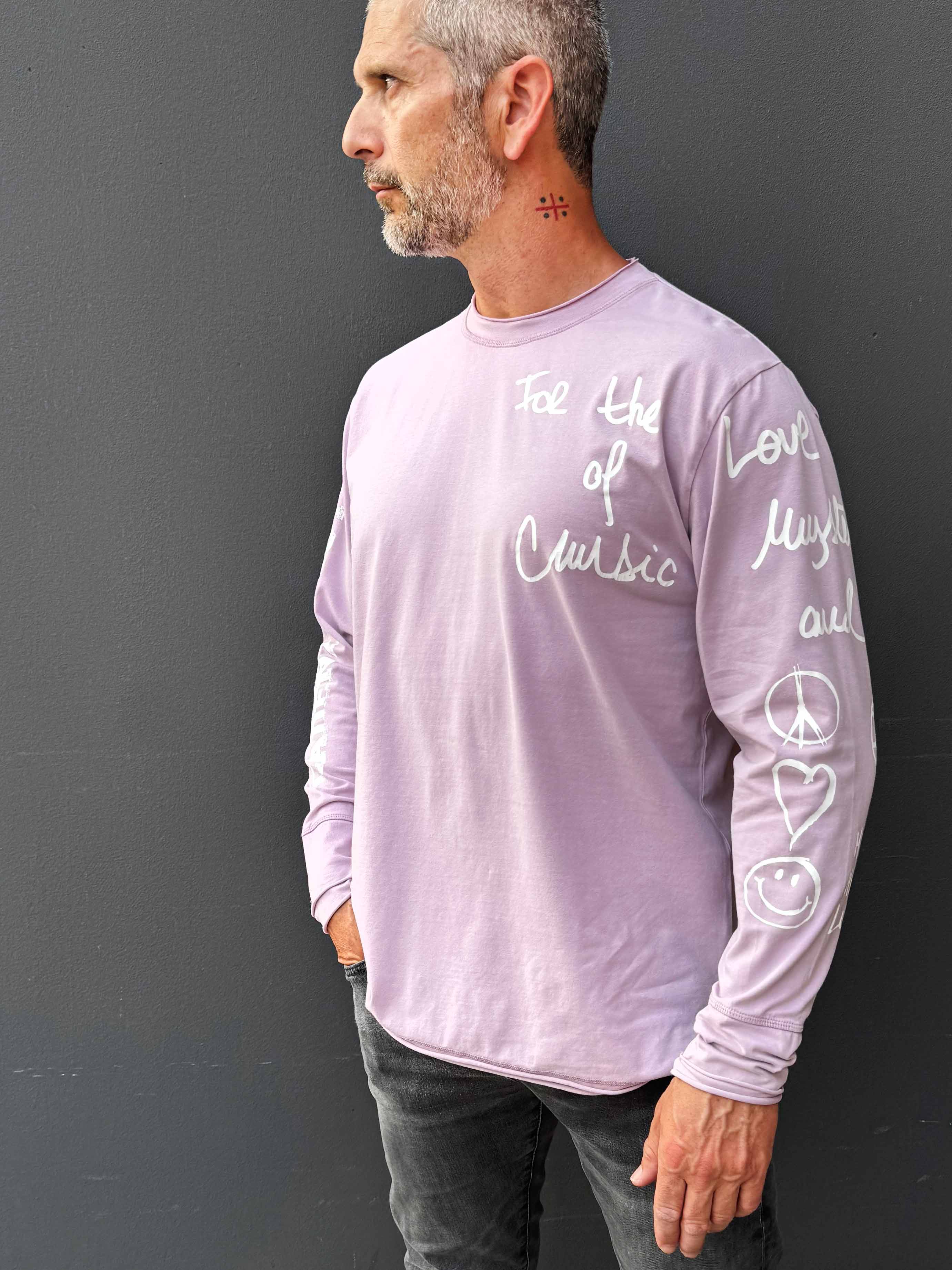 Long Sleeves – Race Tour