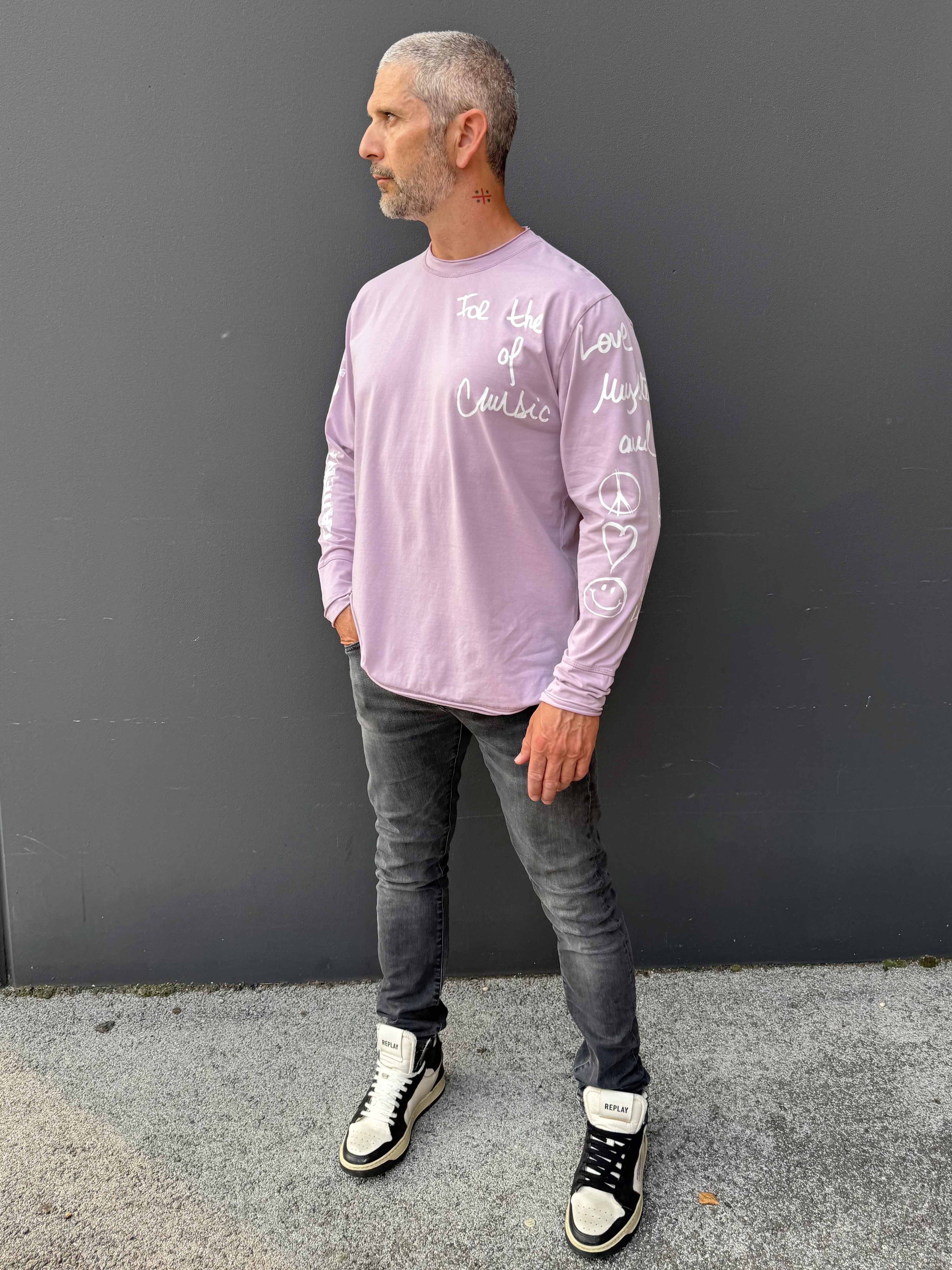 Long Sleeves – Race Tour