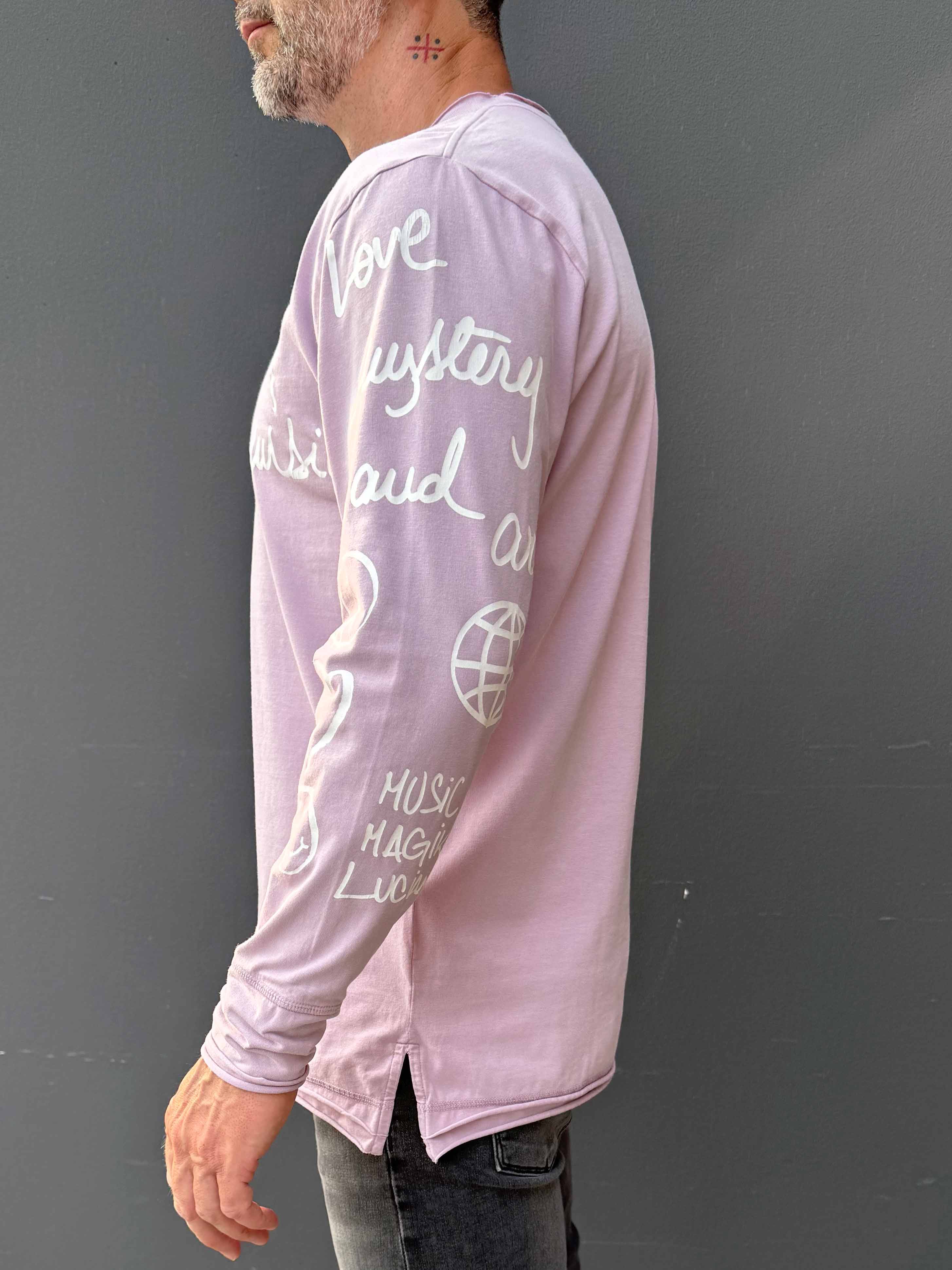Long Sleeves – Race Tour