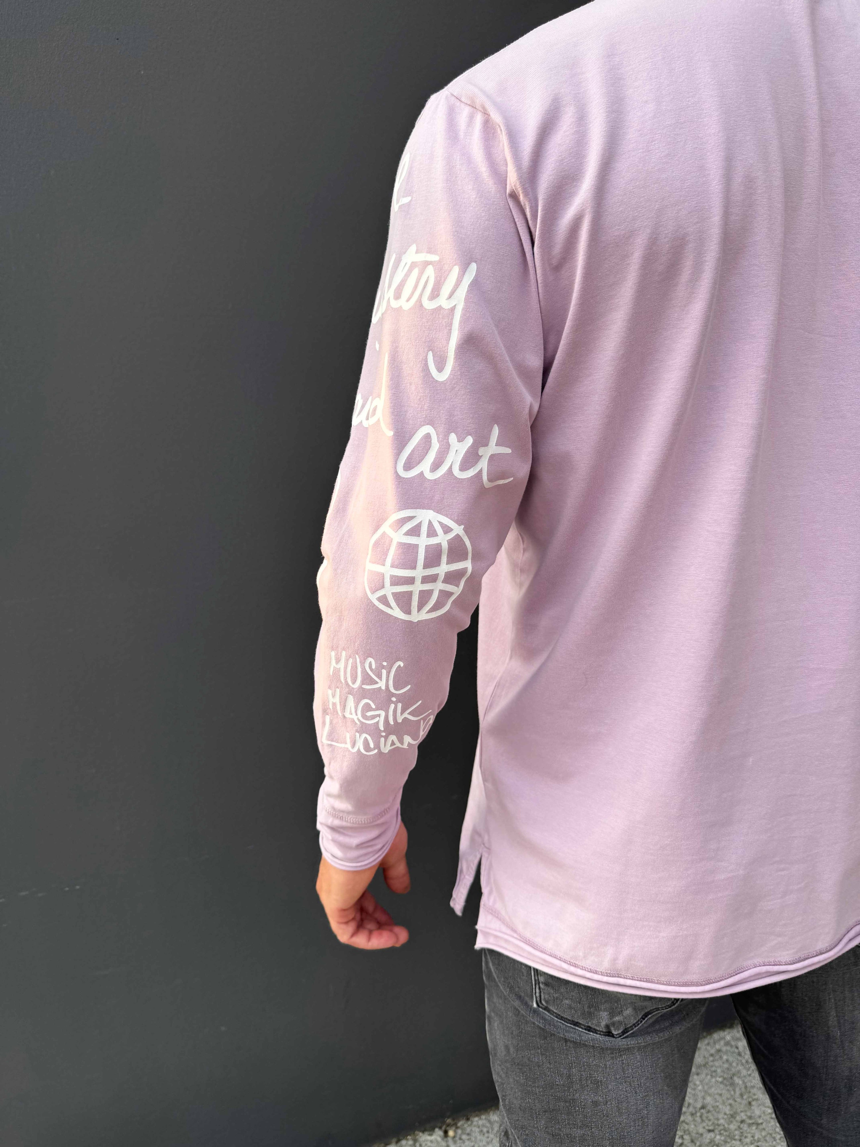 Long Sleeves – Race Tour