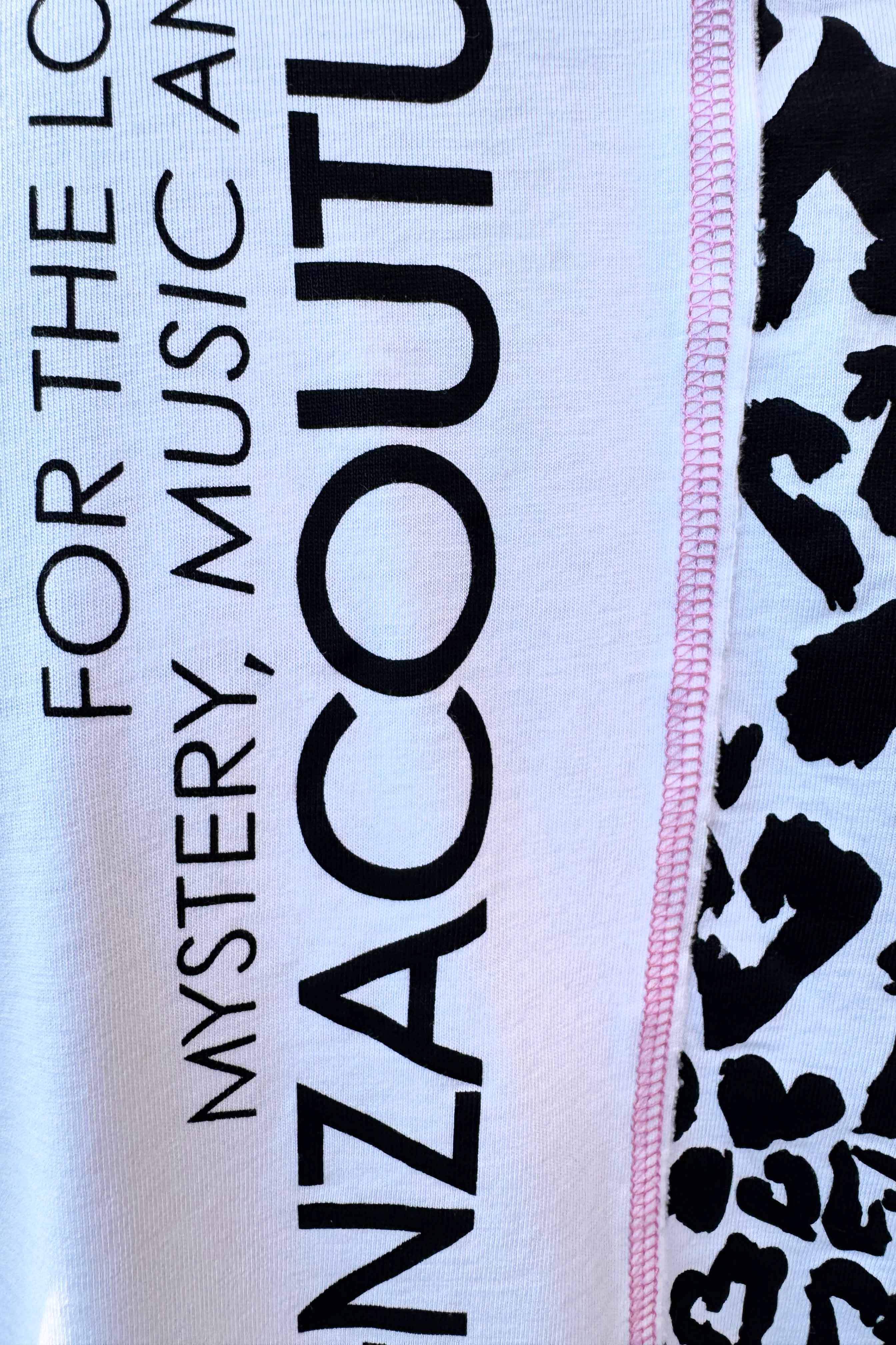 T-Shirt – VINYL LEO