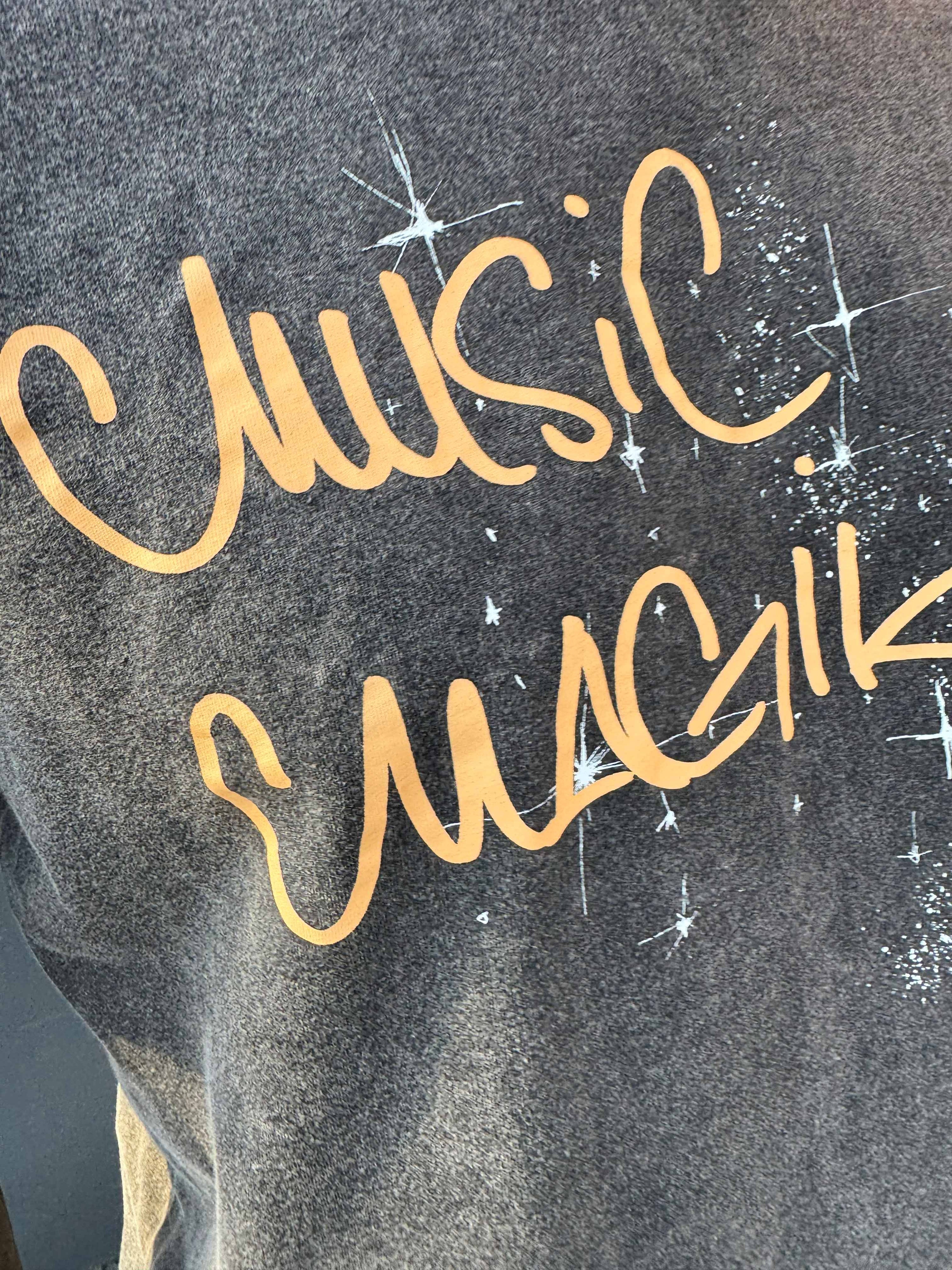 T-Shirt – Music Magik