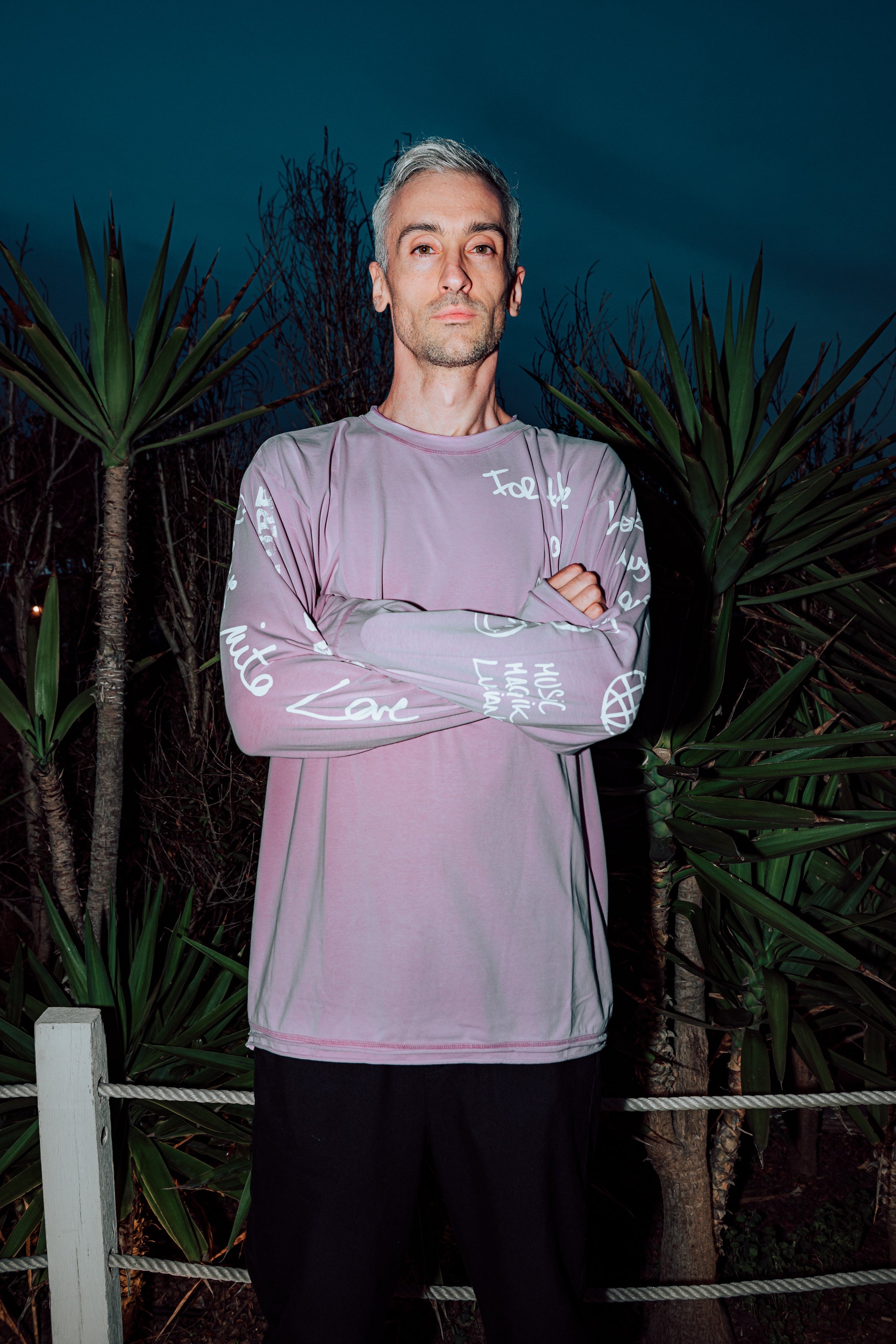 Long Sleeves – Race Tour