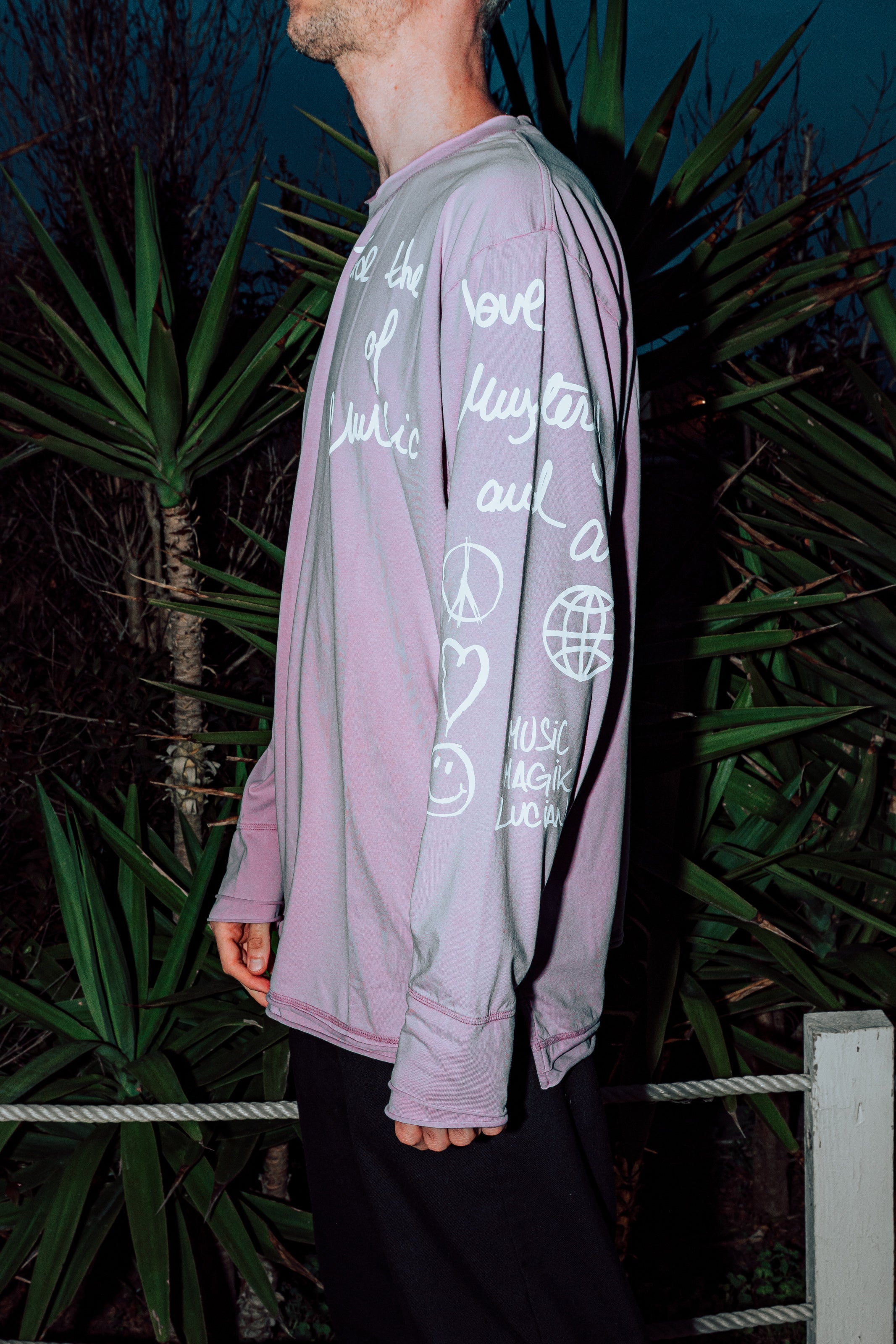Long Sleeves – Race Tour