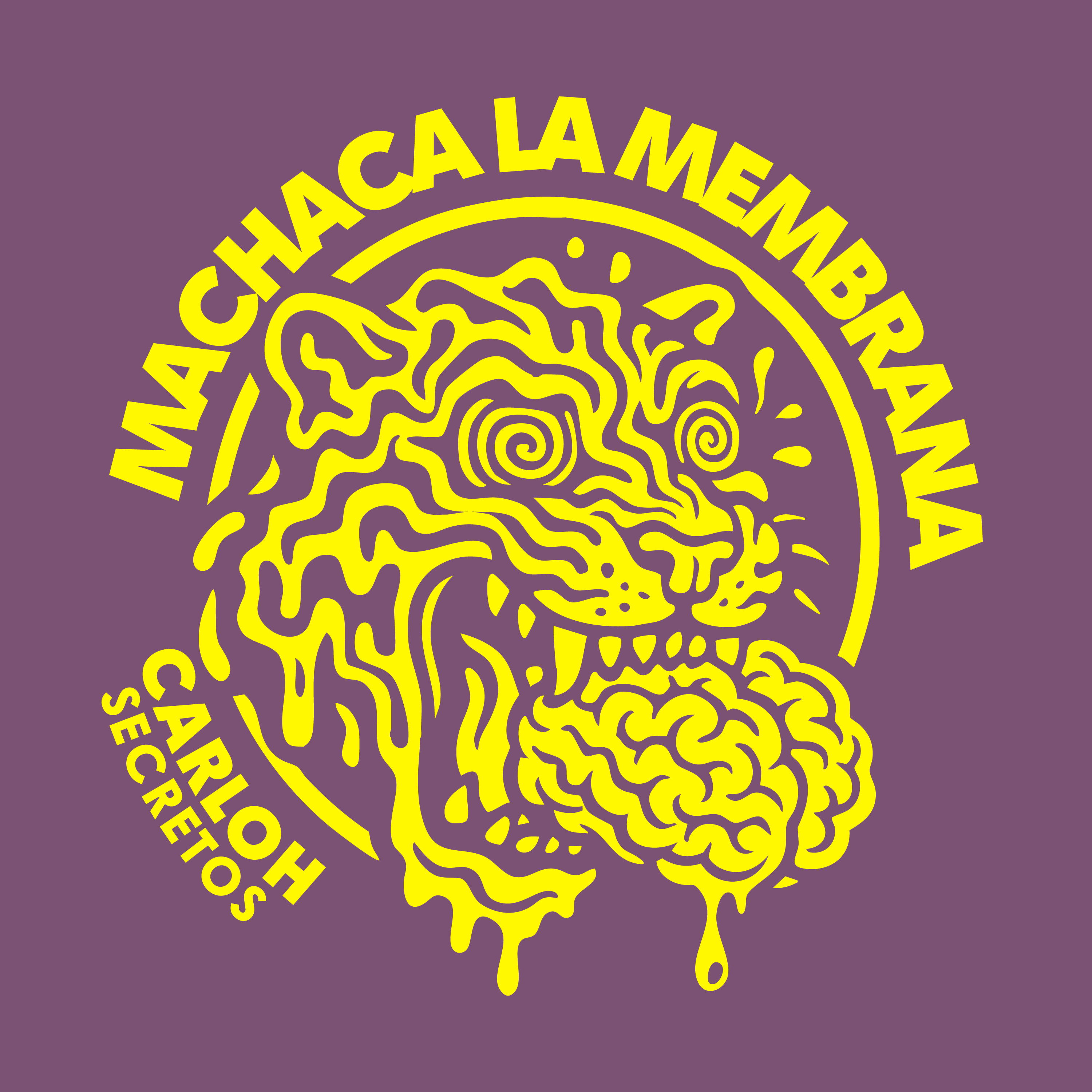 MLM008 / Carloh - Secretos