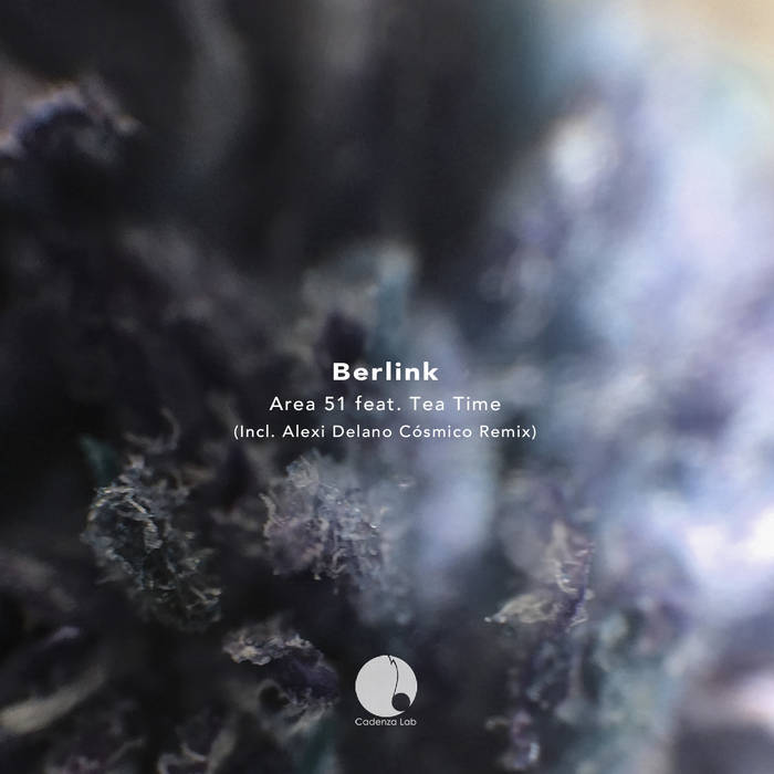 Area 51 feat. Tea Time - Berlink - Area 51 feat. Tea Time (Incl. Alexi Delano Remix)