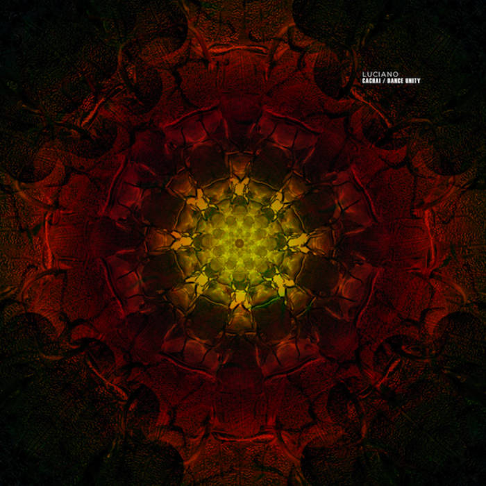 CADENZA84 / Luciano - Cachai / Dance Unity
