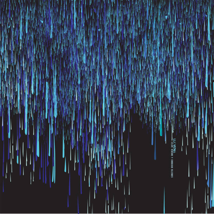 CADENZA40 / Francisco Allendes, Felipe Venegas - Llovizna EP