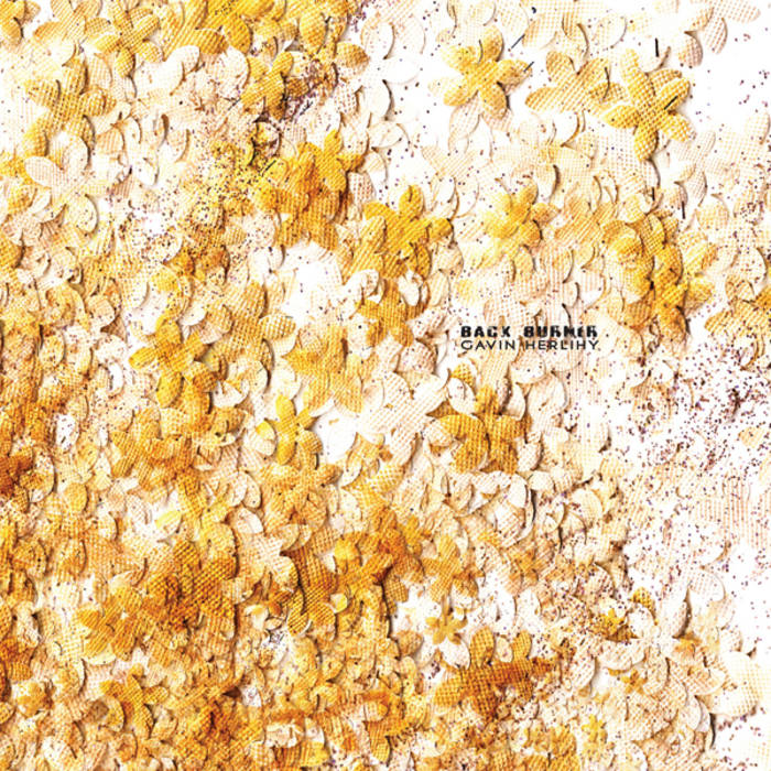 CADENZA48 / Gavin Herlihy - Back Burner