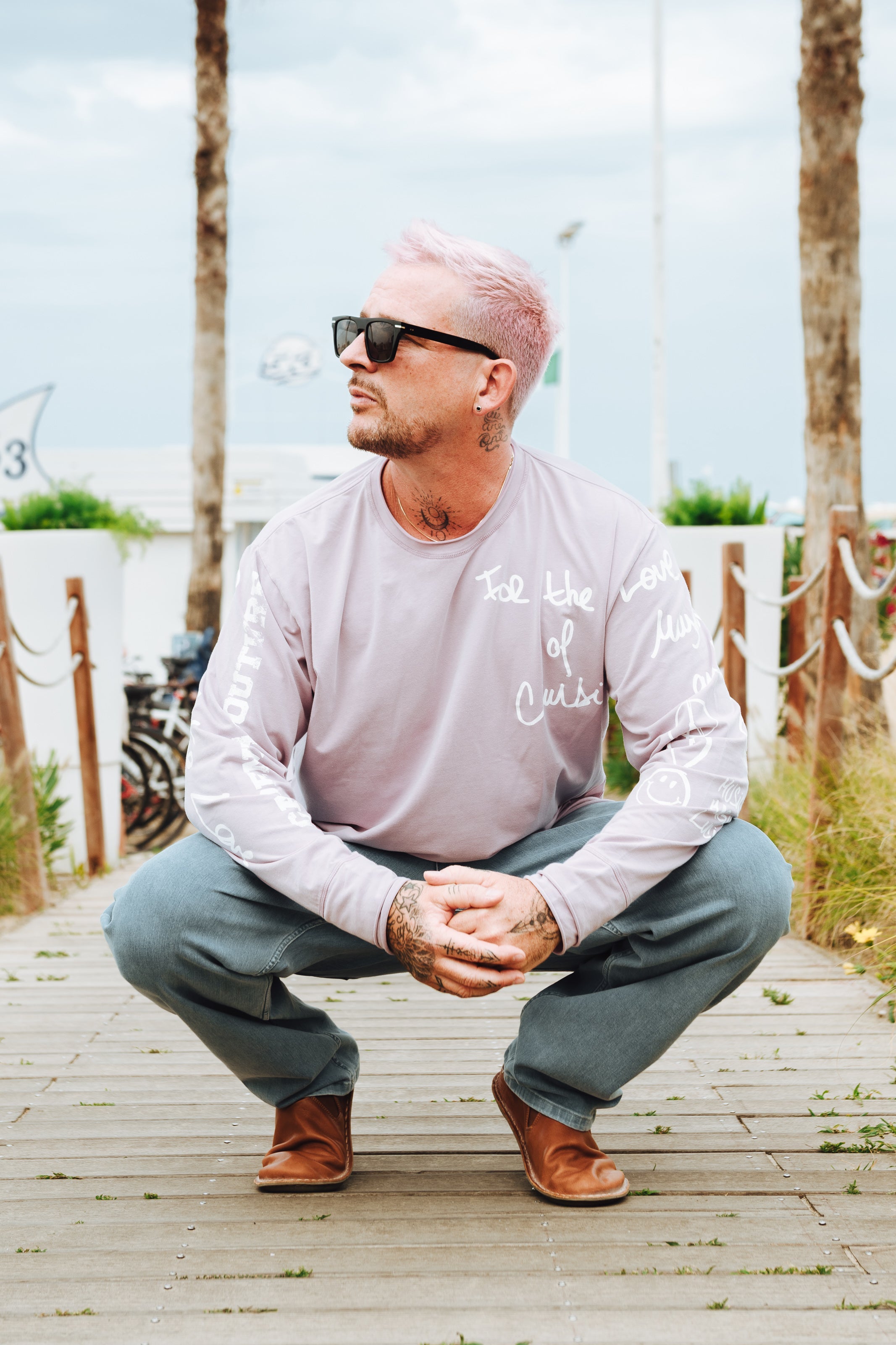Long Sleeves – Race Tour